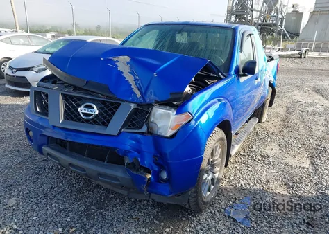 2012 Nissan Frontier Sv z USA, uszkodzony, nr VIN 1N6AD0CW1CC447185